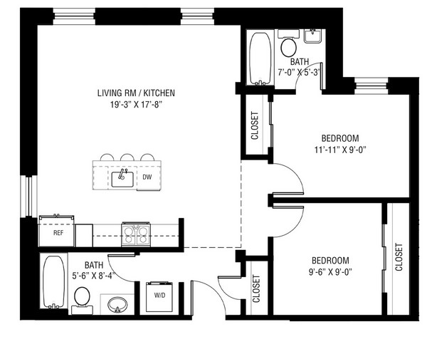 Unit 202 Image