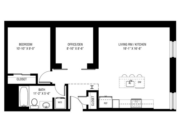 Unit 203 Image