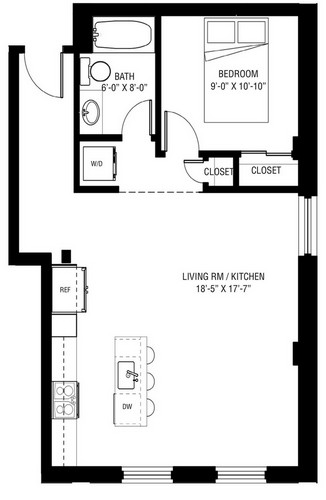Unit 305 Image