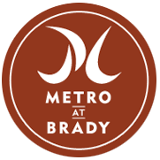 Metro at Brady