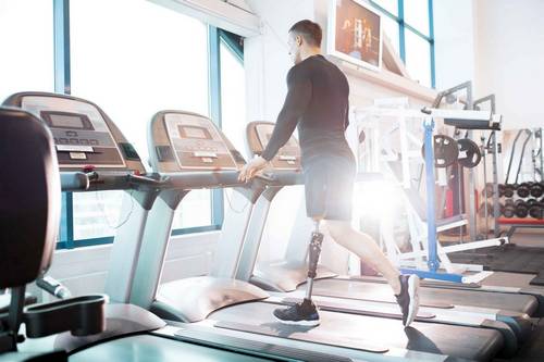 Technogym Fitness Center