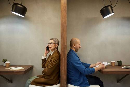 Co-Working with a Conference Room