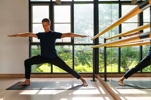 Yoga Room