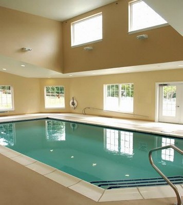 Indoor Pool. Click to view the photo gallery.