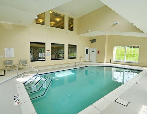 Indoor swimming pool. Click to view the photo gallery.