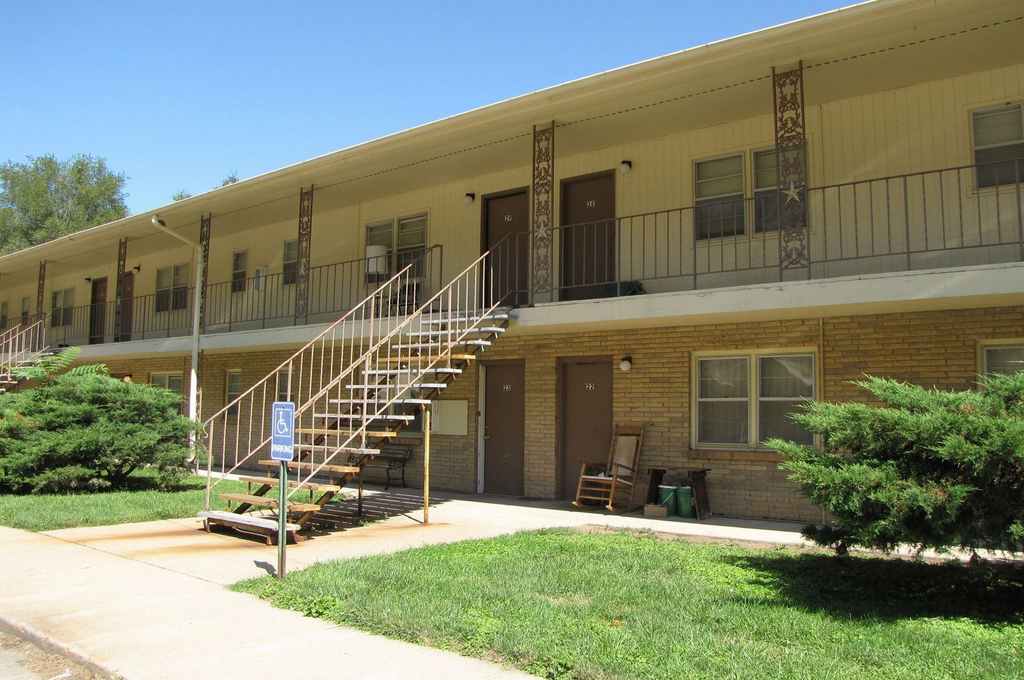 building exterior
