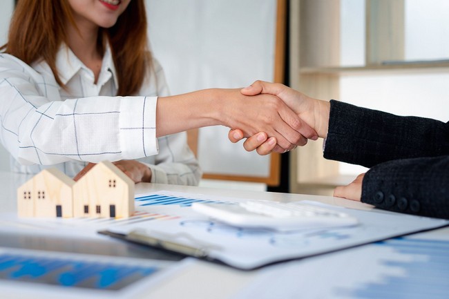handshake